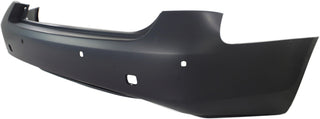 2006-2007 Lexus GS350 Rear Bumper Cover, Primed, With Parking Assist.