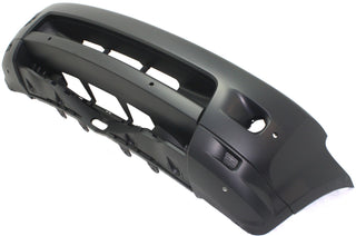 2010-2013 Land Rover Range Rover Sport Front Bumper Cover, Primed, w/o.