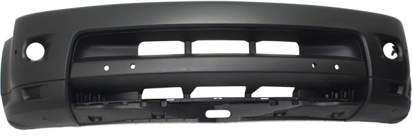 2010-2013 L& Rover Range Rover Sport Front Bumper Cover, w/Front View Cam.