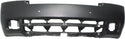 2010-2012 Land Rover Range Rover Front Bumper Cover, Primed, w/Out Camera.