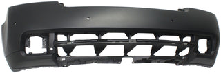 2010-2012 Land Rover Range Rover Front Bumper Cover, Primed, With Camera.