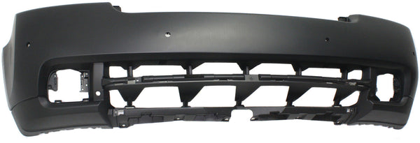 2010-2012 Land Rover Range Rover Front Bumper Cover, Primed, With Camera.