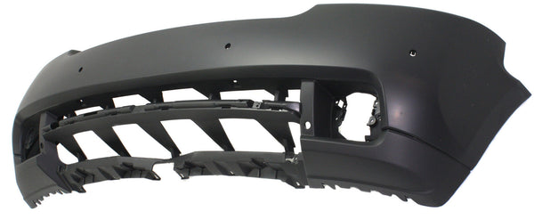2010-2012 Land Rover Range Rover Front Bumper Cover, Primed, With Camera.