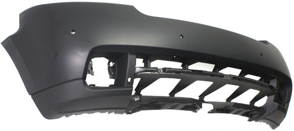 2010-2012 Land Rover Range Rover Front Bumper Cover, Primed, With Camera.