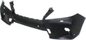 2013-2015 Lexus RX450h Front Bumper Cover, w/F Sport & Ultra Premium.