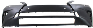 2013-2014 Lexus RX350 Front Bumper Cover, Primed, w/ Head Lamp Washer.