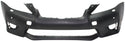 2011-2013 Lexus CT200H Front Bumper Cover, Primed, w/Parking Aid.