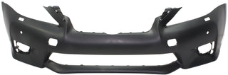 2011-2013 Lexus CT200H Front Bumper Cover, Primed, w/Parking Aid.
