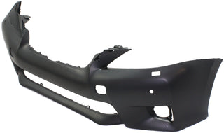 2011-2013 Lexus CT200H Front Bumper Cover, Primed, w/Parking Aid.