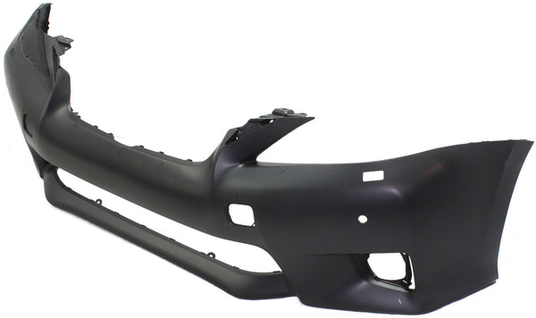 2011-2013 Lexus CT200H Front Bumper Cover, Primed, w/Parking Aid.
