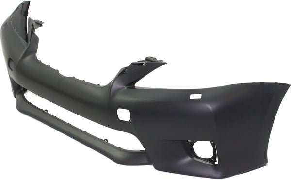 2011-2015 Lexus CT200H Front Bumper Cover, Primed, w/Headlamp Washer.
