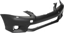 2011-2015 Lexus CT200H Front Bumper Cover, Primed, w/Headlamp Washer.