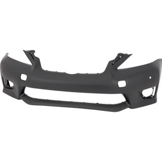 2011-2015 Lexus CT200H Front Bumper Cover, Primed, w/o Headlamp Washer.