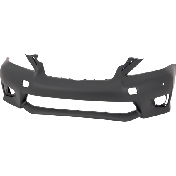 2011-2015 Lexus CT200H Front Bumper Cover, Primed, w/o Headlamp Washer.