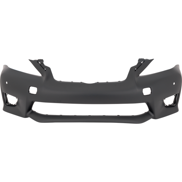 2011-2015 Lexus CT200H Front Bumper Cover, Primed, w/o Headlamp Washer.