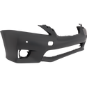 2011-2015 Lexus CT200H Front Bumper Cover, Primed, w/o Headlamp Washer.