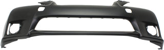 2011-2013 Lexus CT200H Front Bumper Cover, Primed, w/o Headlamp Washer.
