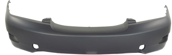 2004-2006 Lexus RX330 Front Bumper Cover, w/o HLW, w/Radar/Laser Cruise Ctrl, -CAPA.
