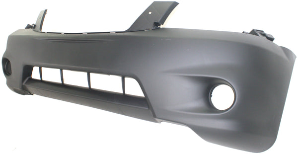 2005-2006 Mazda Tribute Front Bumper Cover, Textured.