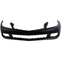 2008-2011 Mercedes-Benz C-Class Front Bumper Cover, Primed, w/o Headlamp Washer.