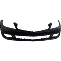 2008-2011 Mercedes-Benz C-Class Front Bumper Cover, Primed, w/o Headlamp Washer.