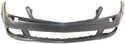 2008-2011 Mercedes-Benz C-Class Front Bumper Cover, Primed, w/Headlamp Washer.