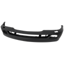 1998-2005 Mercedes-Benz ML-Class Front Bumper Cover, Primed, w/Hlamp Washer.