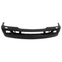 1998-2005 Mercedes-Benz ML-Class Front Bumper Cover, Primed, w/Hlamp Washer.
