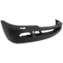 1998-2005 Mercedes-Benz ML-Class Front Bumper Cover, Primed, w/Hlamp Washer.