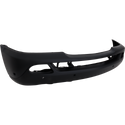 1998-2005 Mercedes-Benz ML-Class Front Bumper Cover w/Parktronic w/o HlampWasher.