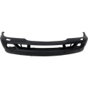 1998-2005 Mercedes-Benz ML-Class Front Bumper Cover, w/Parktronic & Hlamp Washer.