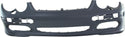 2002-2004 Mercedes-Benz C-Class Front Bumper Cover, Primed, Coupe.