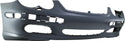 2002-2004 Mercedes-Benz C-Class Front Bumper Cover, Primed, Coupe.