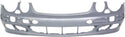 2003-2006 Mercedes-Benz E-Class Front Bumper Cover, Primed, Sedan/Wagon.