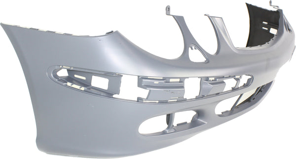 2003-2006 Mercedes-Benz E-Class Front Bumper Cover, Primed, Sedan/Wagon.