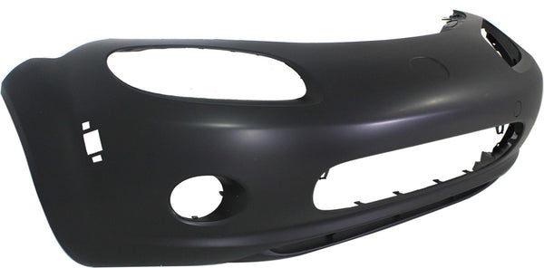 2006-2008 Mazda Miata Front Bumper Cover, Primed.