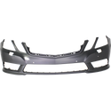 2010-2013 Mercedes-Benz E-Class Front Bumper Cover, Primed, AMG, w/Parktronic.