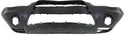 2010-2013 Mitsubishi Outlander Front Bumper Cover, Primed, w/o Lower Protector.
