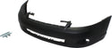 2006-2007 Chevy Monte Carlo Front Bumper Cover, Primed.