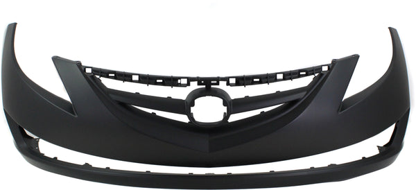 2009-2014 Mazda 6 Front Bumper Cover, Primed - Capa.