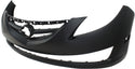2009-2014 Mazda 6 Front Bumper Cover, Primed - Capa.