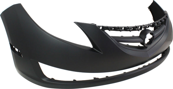 2009-2014 Mazda 6 Front Bumper Cover, Primed - Capa.
