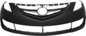 2009-2012 Mazda 6 Front Bumper Cover, Primed.
