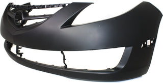 2009-2012 Mazda 6 Front Bumper Cover, Primed.