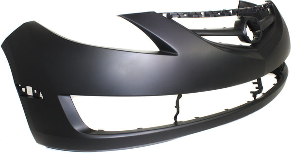 2009-2012 Mazda 6 Front Bumper Cover, Primed.