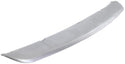 2010-2011 Mitsubishi Outlander Front Bumper Cover, Primed, Silver.