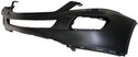 2006-2008 Mercedes-Benz ML-Class Front Bumper Cover, Primed, w/o Parktronics.
