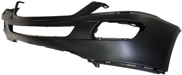 2006-2008 Mercedes-Benz ML-Class Front Bumper Cover, Primed, w/o Parktronics.