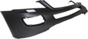 2006-2008 Mercedes-Benz ML-Class Front Bumper Cover, Primed, w/o Parktronics.