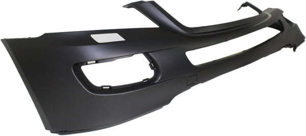 2006-2008 Mercedes-Benz ML-Class Front Bumper Cover, Primed, w/o Parktronics.